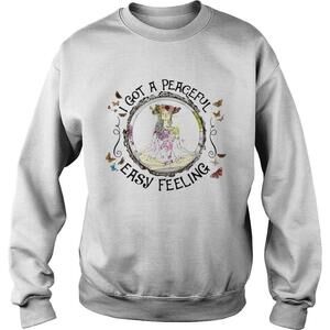 Girl Yoga I Got A Peaceful Easy Feeling Sweatshirt